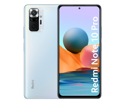 Smartfon XIAOMI NOTE 10 Pro 6/128GB Niebieski